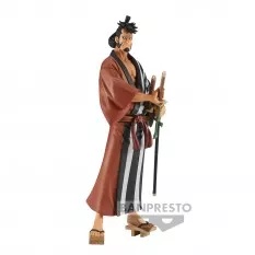 One Piece Figurine Dxf...