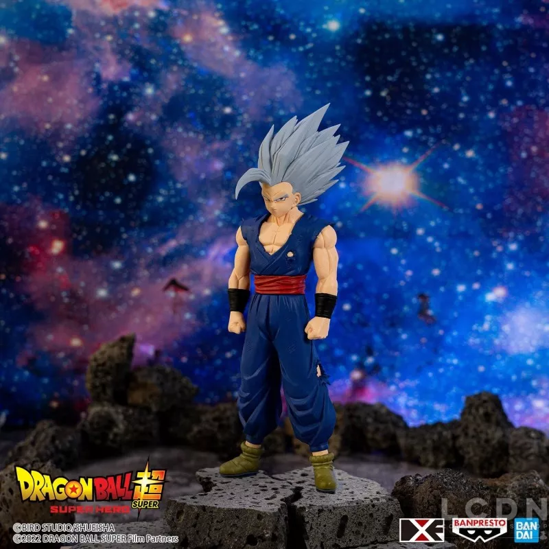 Dragon Ball Super Super Hero DXF Ultimate Gohan 17cm