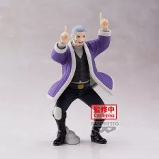 Golden Kamuy Figure Yoshitake Shiraishi 15cm