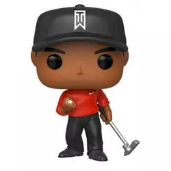 Tiger Woods POP! Golf Tiger...