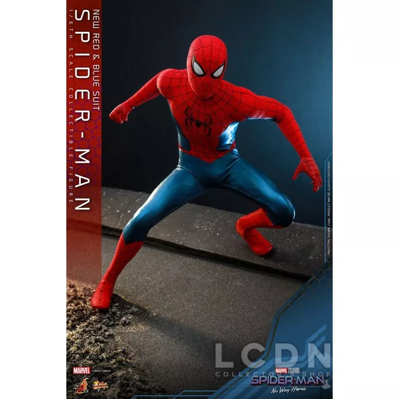 Livre Spider-Man - Nº 6 - Le nouveau costume