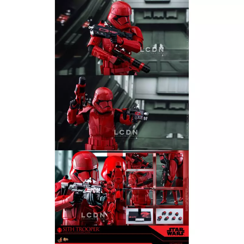 Hot toys sith trooper cheap