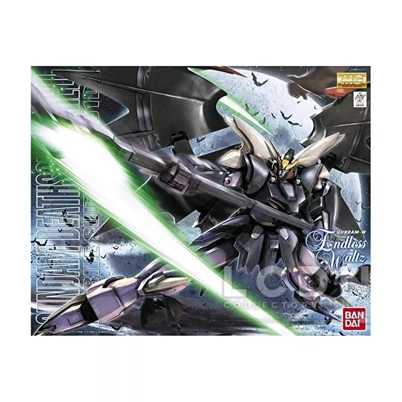 Master Grade Deathscythe Endless Waltz ver. : r/Gunpla