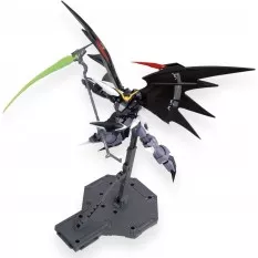 MG Gundam-W Endless Waltz XXXG-01D2 Gundam Deathscythe Hell 1/100 Model Kit 18cm