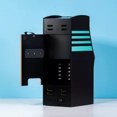 Polybius 1/4 Arcade Cabinet Charger 43cm