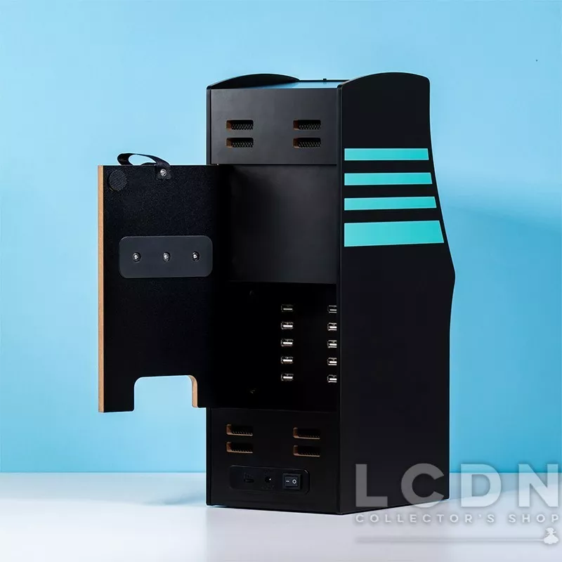 Polybius 1/4 Arcade Cabinet Charger 43cm
