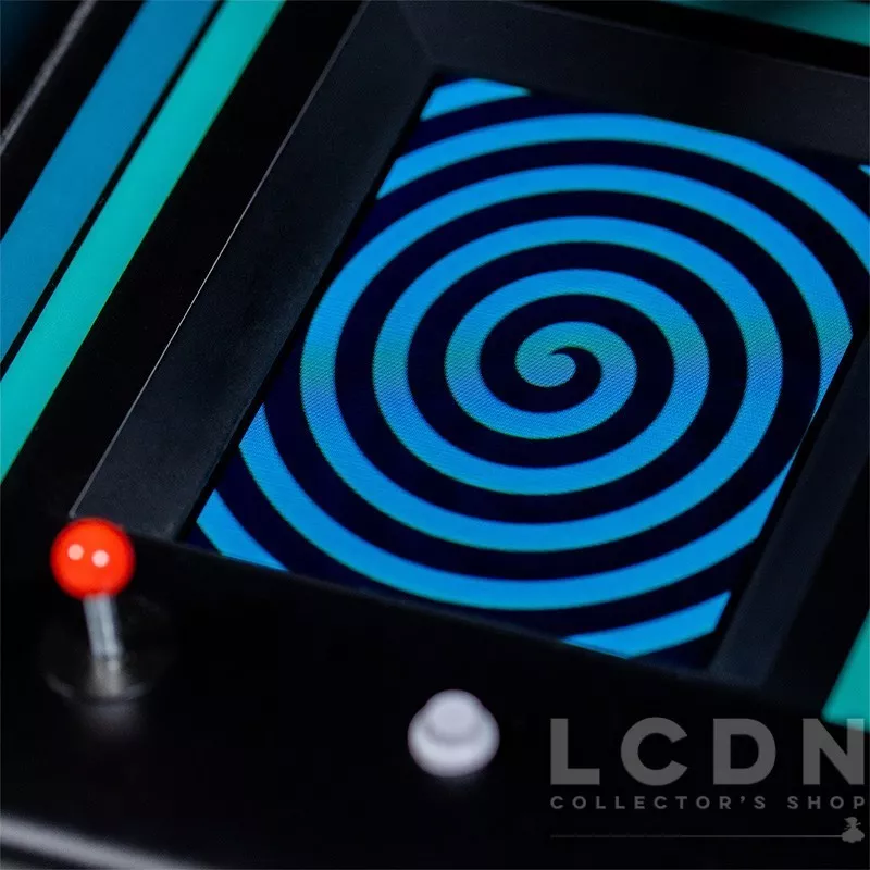 Polybius 1/4 Arcade Cabinet Charger 43cm