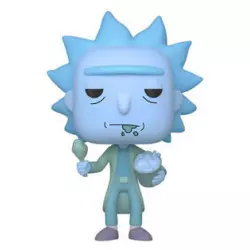 Rick & Morty POP! Animation...