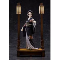 Demon Slayer: Kimetsu no Yaiba Figurine Super Situation Figure Muzan Kibutsuji "Geiko" Form Ver. 29cm