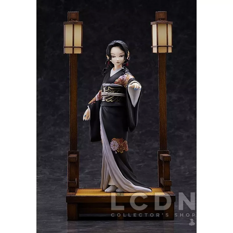 Demon Slayer: Kimetsu no Yaiba Figurine Super Situation Figure Muzan Kibutsuji &quot;Geiko&quot; Form Ver. 29cm