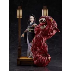 Demon Slayer: Kimetsu no Yaiba Figurine Super Situation Figure Muzan Kibutsuji "Geiko" Form Ver. 29cm