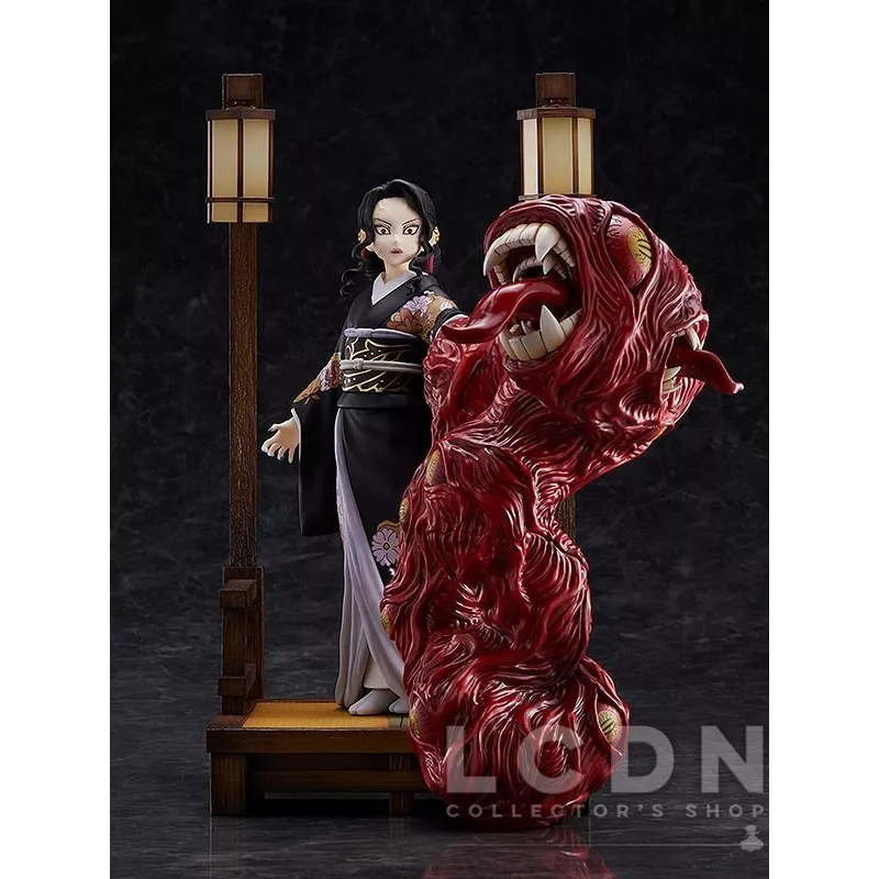 Demon Slayer: Kimetsu no Yaiba Figurine Super Situation Figure Muzan Kibutsuji &quot;Geiko&quot; Form Ver. 29cm