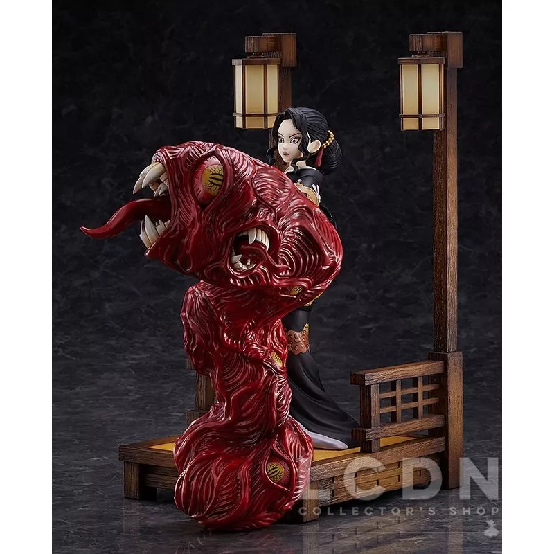 Demon Slayer: Kimetsu no Yaiba Figurine Super Situation Figure Muzan Kibutsuji &quot;Geiko&quot; Form Ver. 29cm
