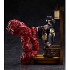 Demon Slayer: Kimetsu no Yaiba Figurine Super Situation Figure Muzan Kibutsuji "Geiko" Form Ver. 29cm