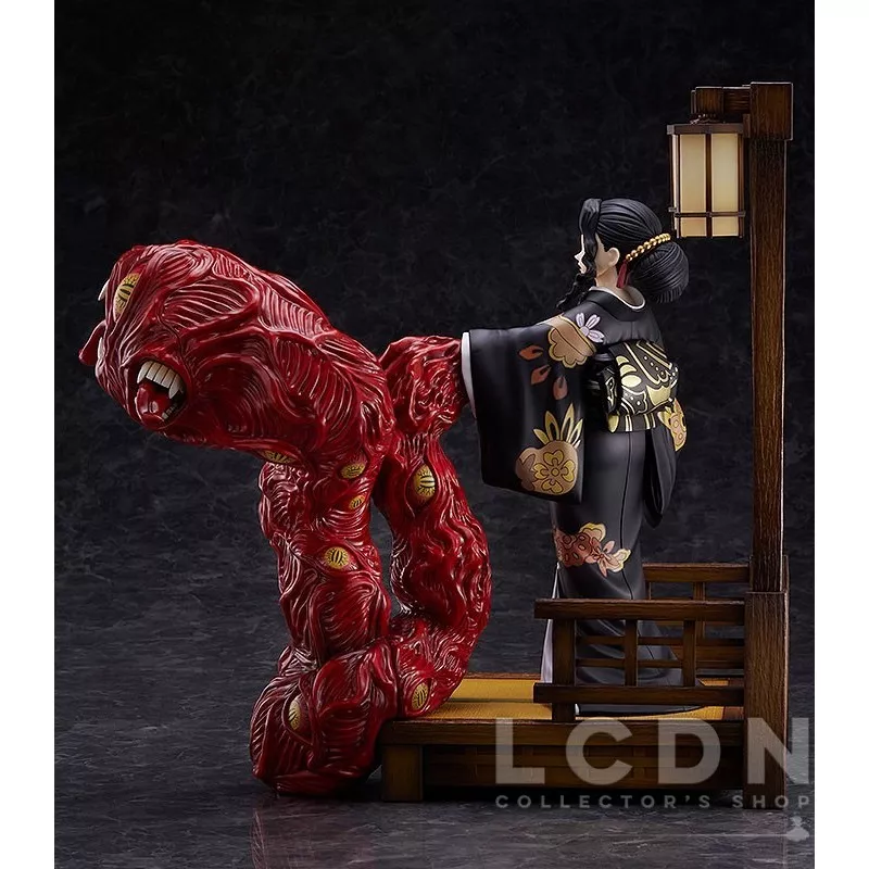 Demon Slayer: Kimetsu no Yaiba Figurine Super Situation Figure Muzan Kibutsuji &quot;Geiko&quot; Form Ver. 29cm