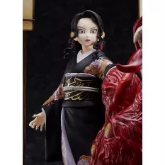 Demon Slayer: Kimetsu no Yaiba Figurine Super Situation Figure Muzan Kibutsuji "Geiko" Form Ver. 29cm