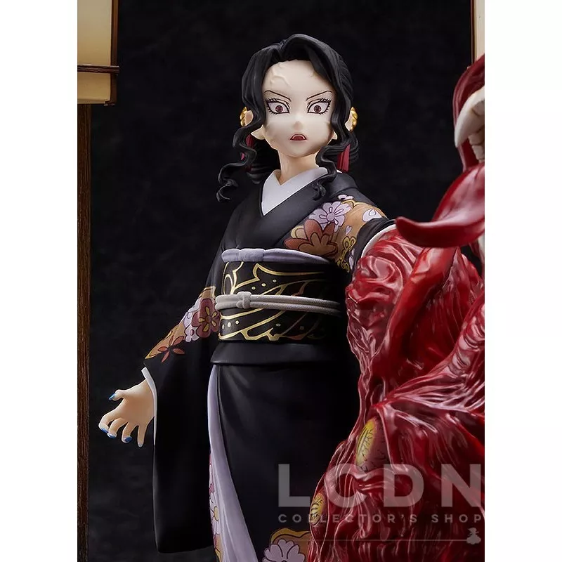 Demon Slayer: Kimetsu no Yaiba Figurine Super Situation Figure Muzan Kibutsuji &quot;Geiko&quot; Form Ver. 29cm