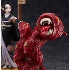Demon Slayer: Kimetsu no Yaiba Figurine Super Situation Figure Muzan Kibutsuji "Geiko" Form Ver. 29cm