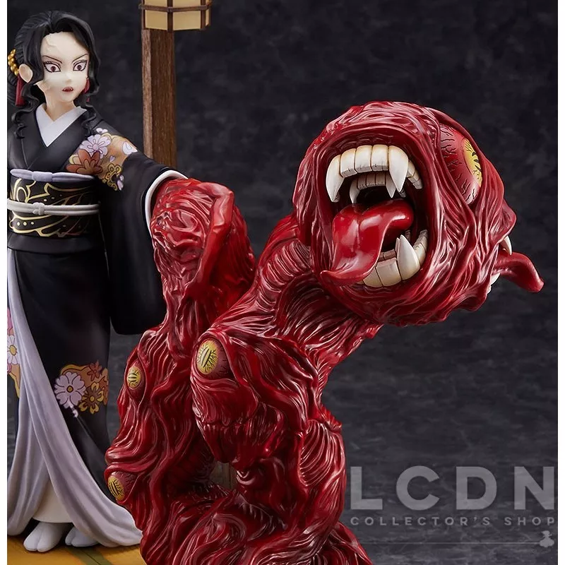 Demon Slayer: Kimetsu no Yaiba Figurine Super Situation Figure Muzan Kibutsuji &quot;Geiko&quot; Form Ver. 29cm