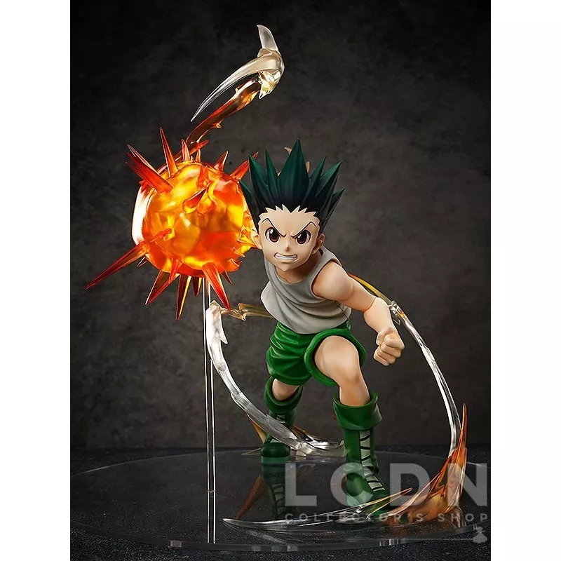 Hunter x Hunter Figurine 1/4 Gon Freecss 40cm