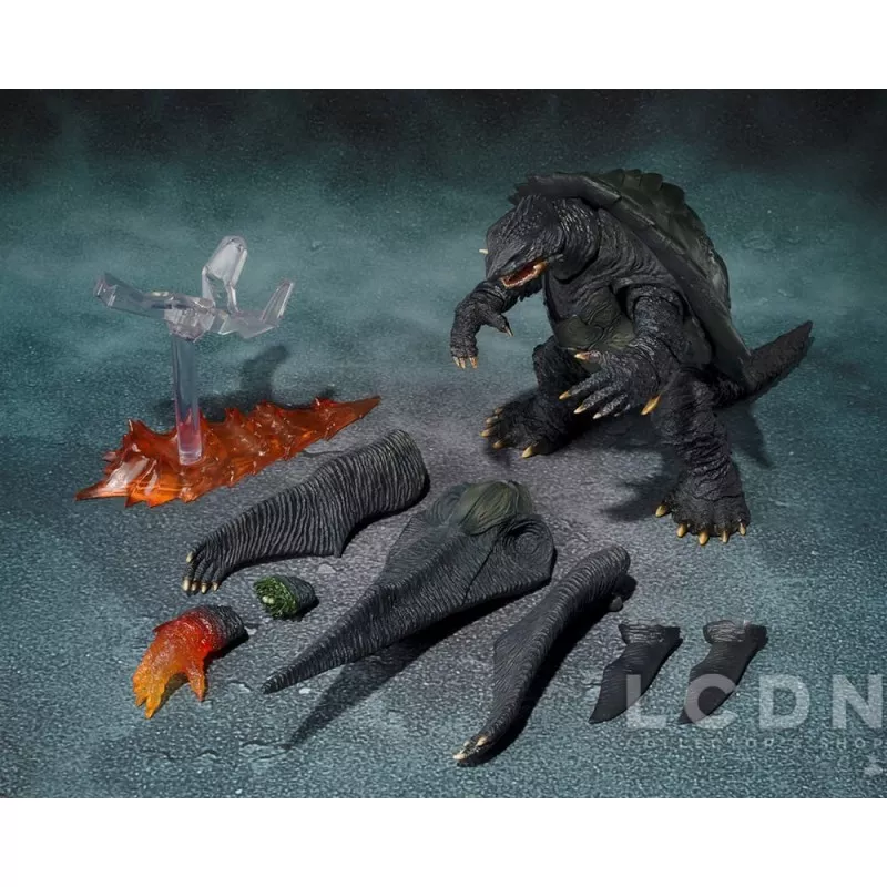 Gamera action figure sales