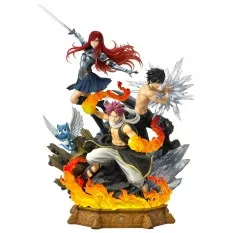 Fairy Tail Statue 1/7...