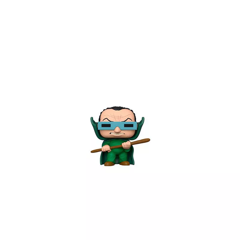 Funko Pop! Marvel: Fantastic Four - Mole Man au meilleur prix sur