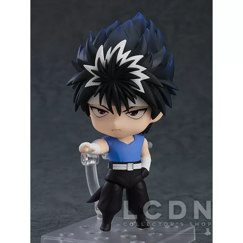 Yu Yu Hakusho Action Figurine Nendoroid Hiei 10cm