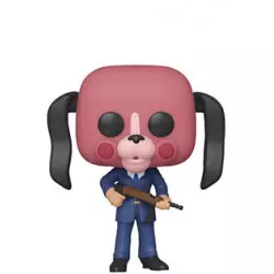 Umbrella Academy POP!...