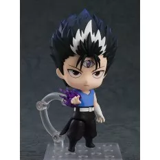 Yu Yu Hakusho Action Figurine Nendoroid Hiei 10cm
