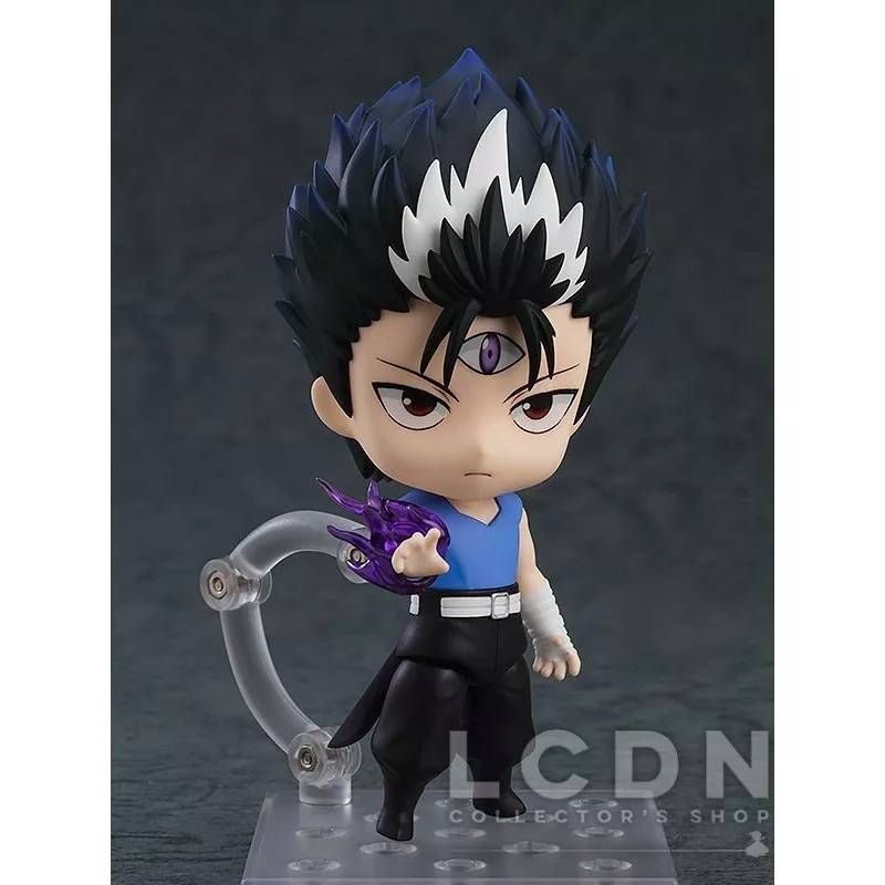 Yu Yu Hakusho Action Figurine Nendoroid Hiei 10cm