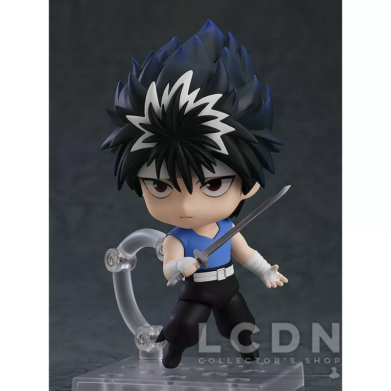 Yu Yu Hakusho Action Figurine Nendoroid Hiei 10cm