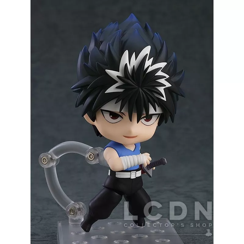 Yu Yu Hakusho Action Figurine Nendoroid Hiei 10cm