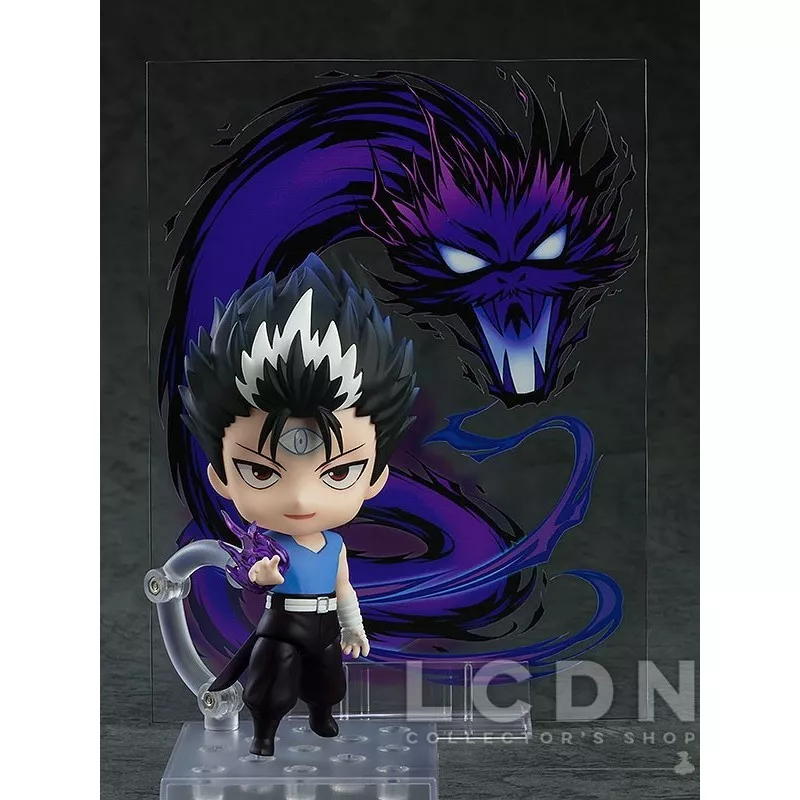 Yu Yu Hakusho Action Figurine Nendoroid Hiei 10cm