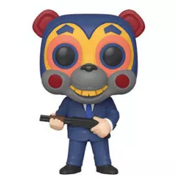 Umbrella Academy POP!...