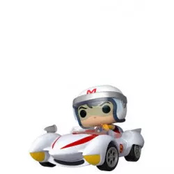 Speed Racer POP! Rides...