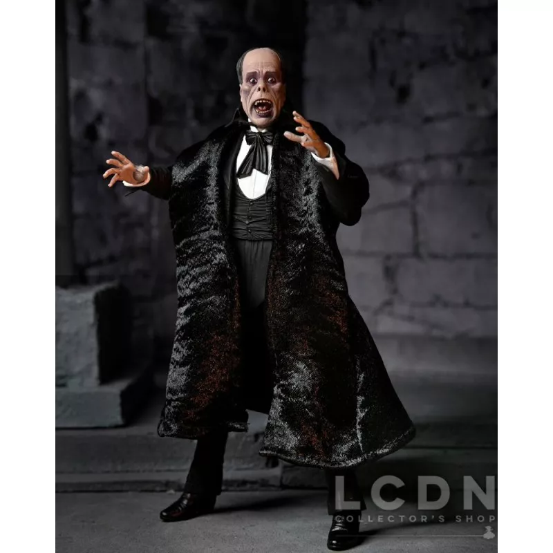 Universal Monsters Action Figurine Ultimate Le Fantôme de l&#039;opéra (1925) 18cm