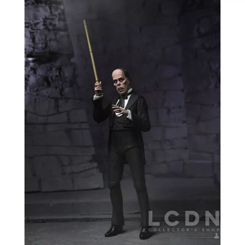 Universal Monsters Action Figurine Ultimate Le Fantôme de l&#039;opéra (1925) 18cm