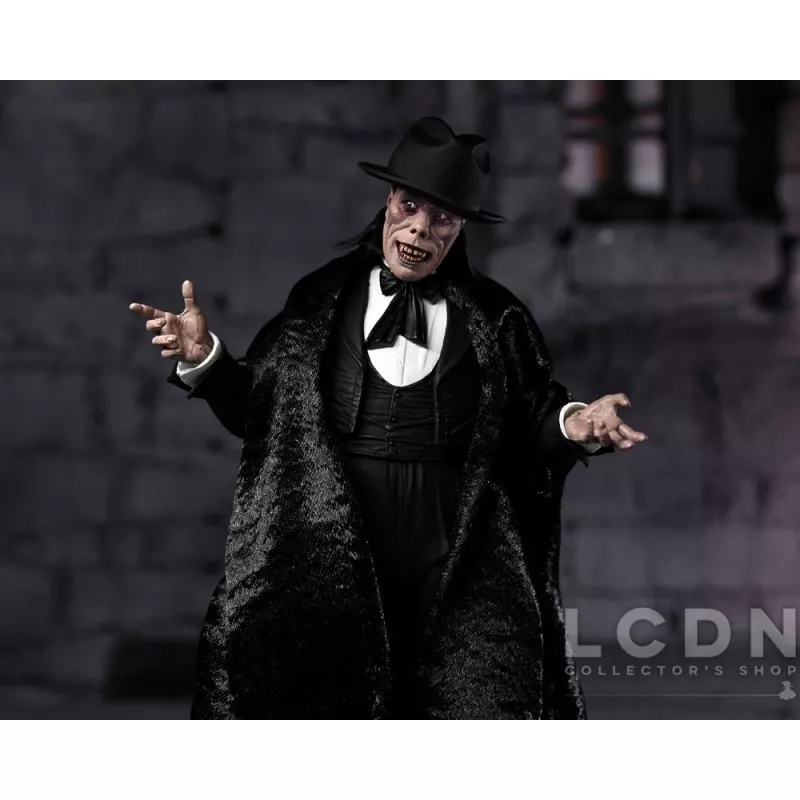 Universal Monsters Action Figurine Ultimate Le Fantôme de l&#039;opéra (1925) 18cm