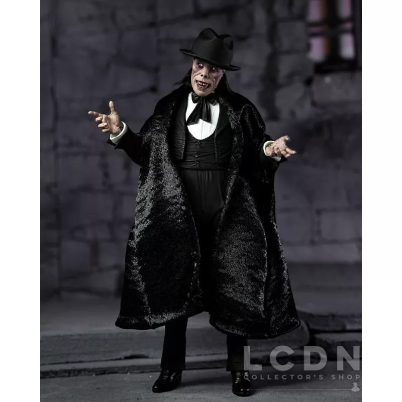 Universal Monsters Action Figurine Ultimate Le Fantôme de l&#039;opéra (1925) 18cm