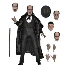 Universal Monsters Action Figurine Ultimate Le Fantôme de l'opéra (1925) 18cm