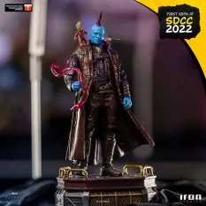 Marvel Infinity Saga Statue...