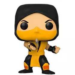 Mortal Kombat POP! Games...