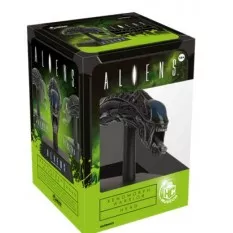 Aliens Réplique Tête du Xénomorphe Xenomorph Head 14cm