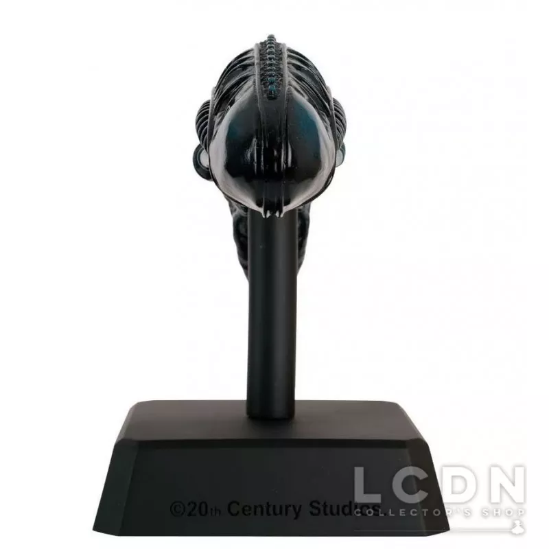 Aliens Réplique Tête du Xénomorphe Xenomorph Head 14cm