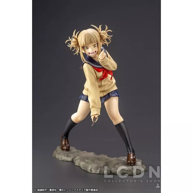 My Hero Academia Figurine 1/8 ARTFXJ Himiko Toga 20cm