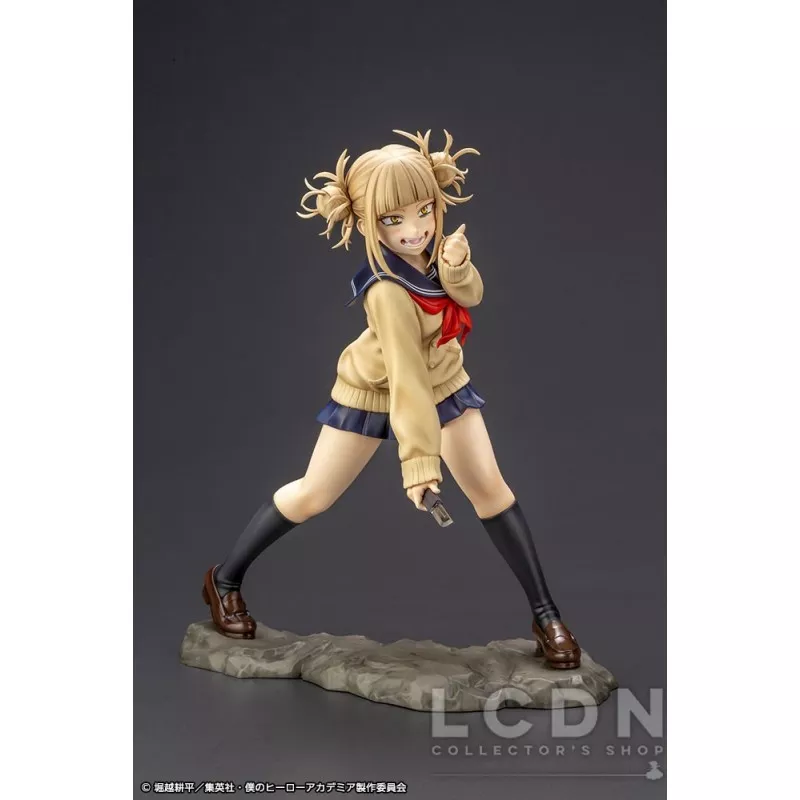 My Hero Academia Figurine 1/8 ARTFXJ Himiko Toga 20cm