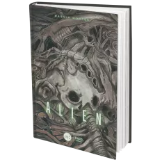 Alien Livre La Mécanique de la Peur *Français*