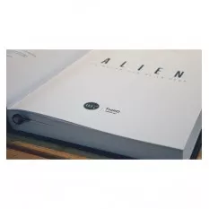 Alien Livre La Mécanique de la Peur *Français*