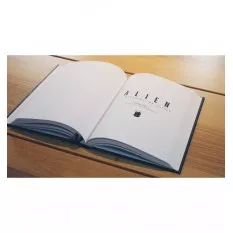 Alien Livre La Mécanique de la Peur *Français*
